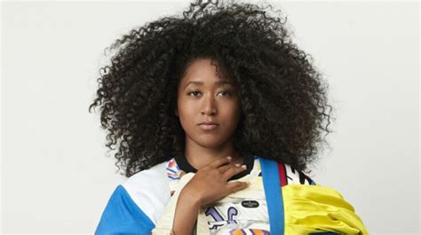 Qui est Naomi Osaka, la nouvelle égérie de Louis Vuitton 